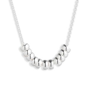 Collar Lauren Ralph Lauren 14n00501 Plateado