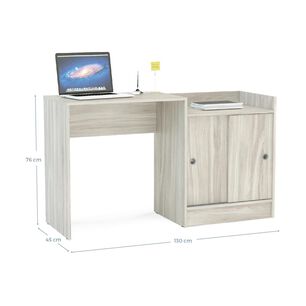 Escritorio Vekka Home Olimpia / 2 Puertas