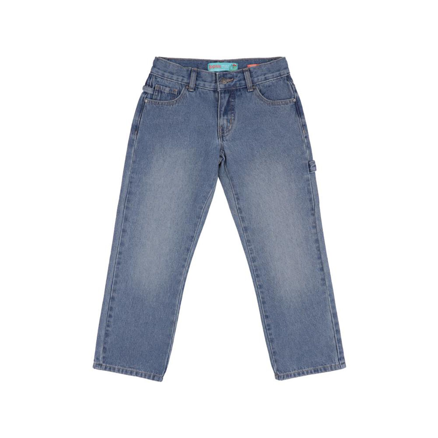 Jeans Ni&ntilde;o Topsis image number 0.0