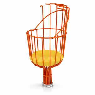 Recolector De Frutas Truper Con Cojin, Frut