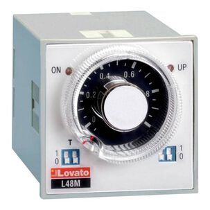 Temporizador Electr&oacute;nico Multiescala, Multitensi&oacute;n, Multifun