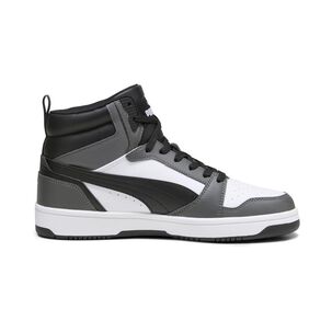 Zapatilla Urbana Hombre Puma Rebound V6 Negro/gris