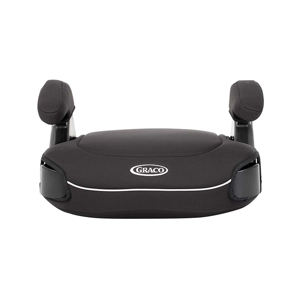 Alzador Booster Deluxe R129 Black Graco image number 1.0