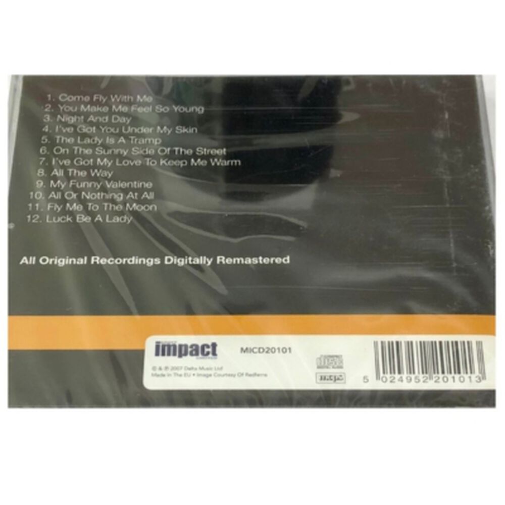 Frank Sinatra - Swings | Cd image number 1.0