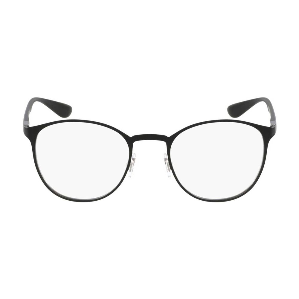 Lentes &Oacute;pticos Negro Ray-ban Optical image number 0.0