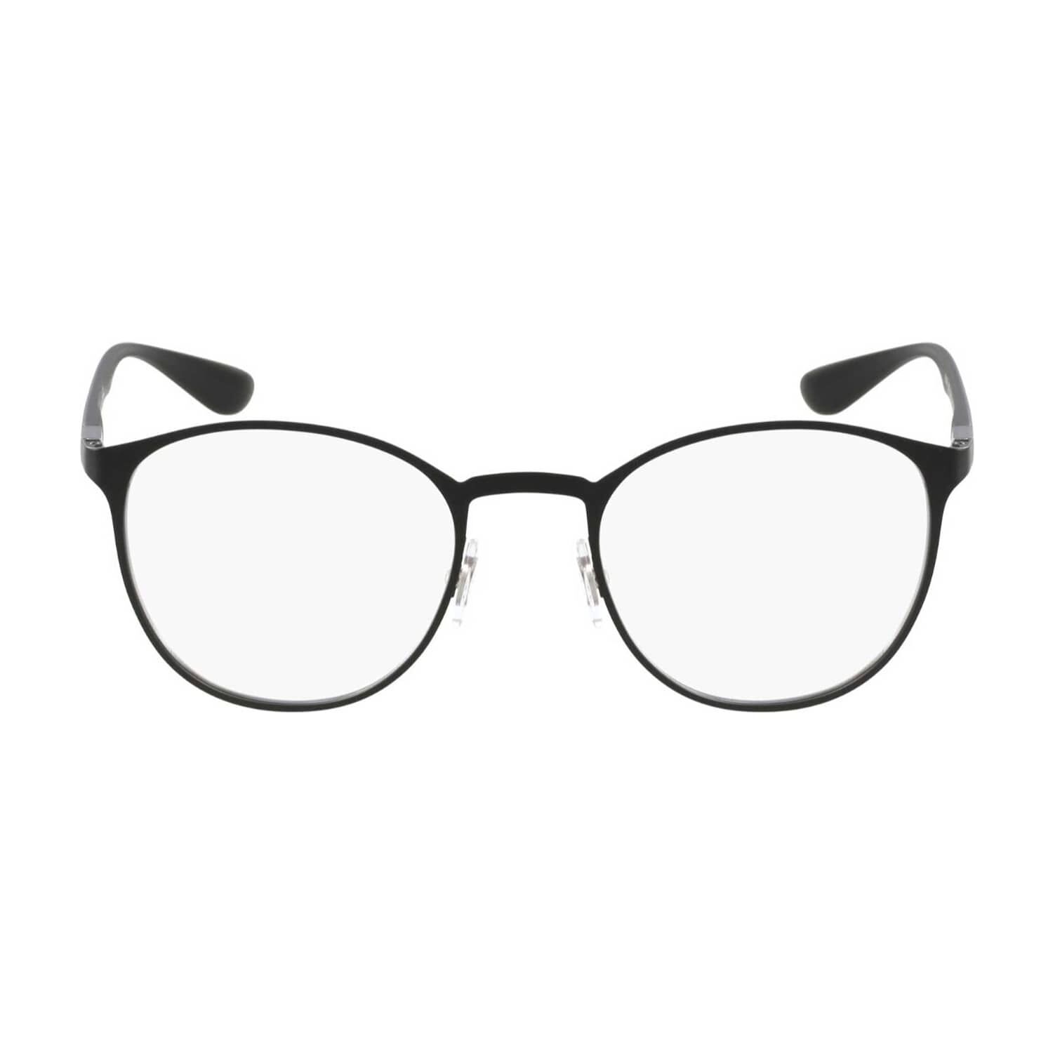 Lentes &Oacute;pticos Negro Ray-ban Optical image number 0.0