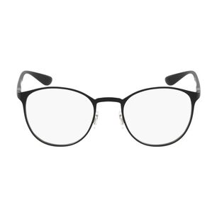 Lentes &Oacute;pticos Negro Ray-ban Optical