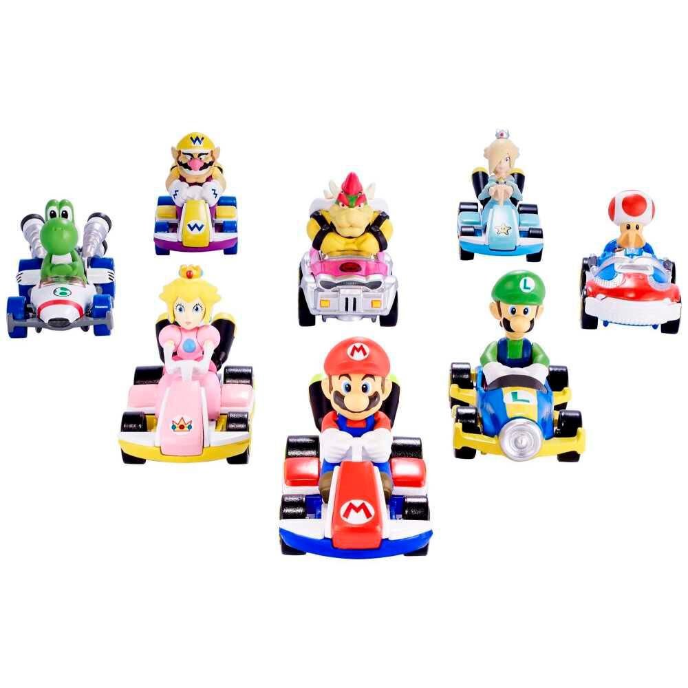 Auto De Juguete Hot Wheels Personajes Sorpresa image number 19.0