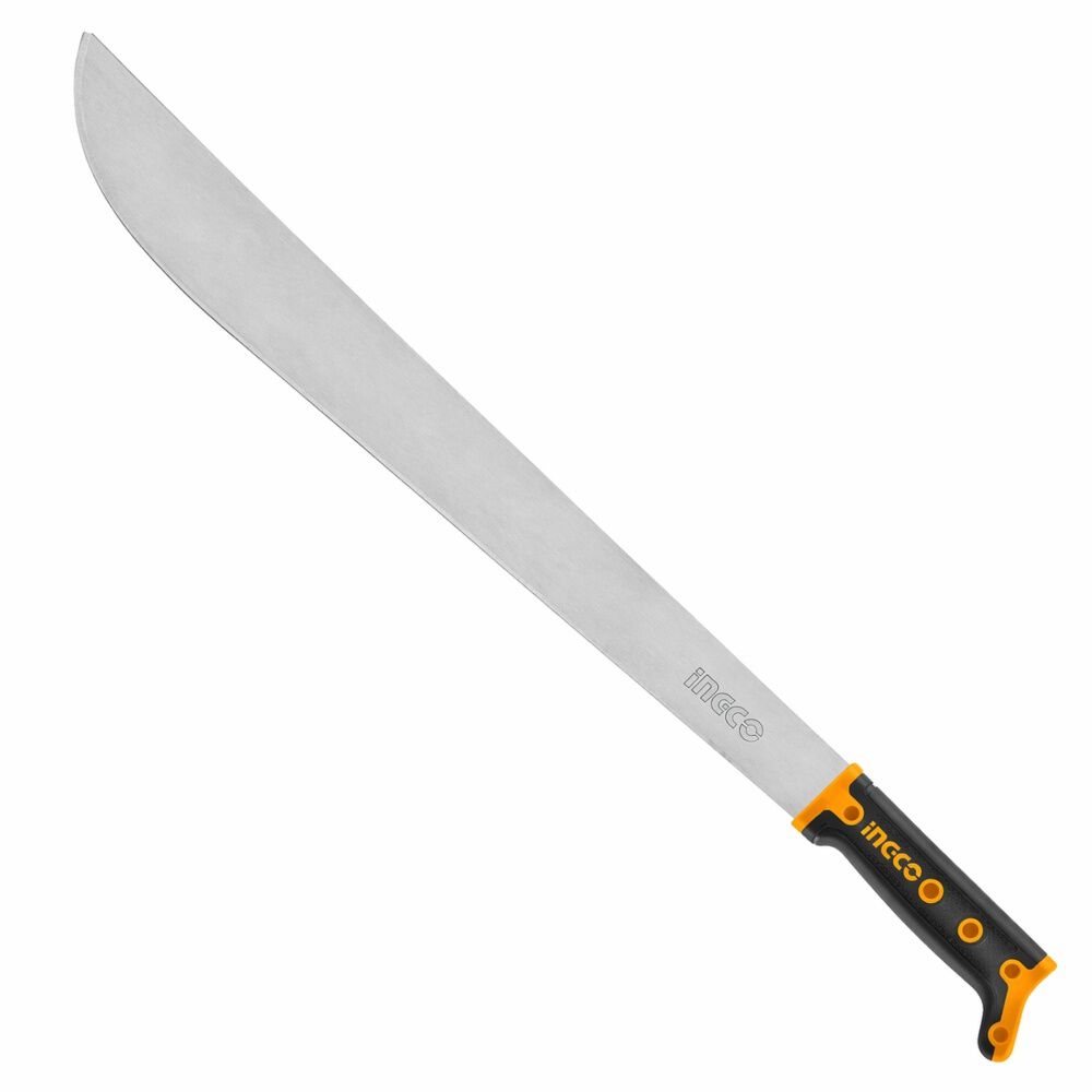 Machete Con Filo Ingco 18" (45cm) Acero Al Carbono image number 1.0