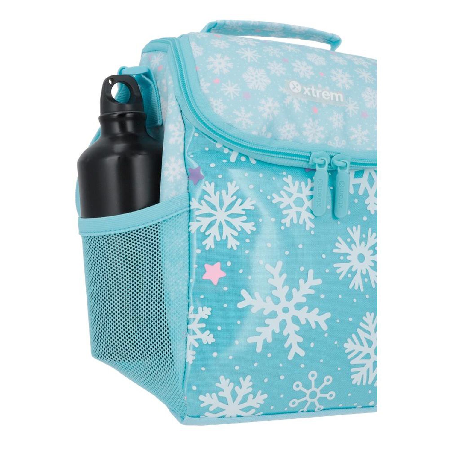 Lonchera T&eacute;rmica Xtrem Froster 6xt Nieve Celeste image number 6.0