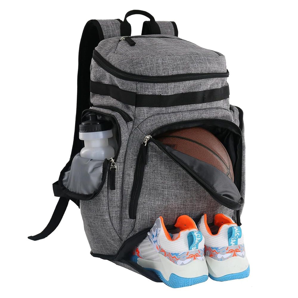 Mochila Deportiva Basketball Edition By Overfit image number 0.0