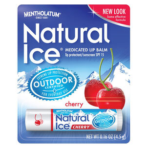 Lip Ice Natural Ice Cereza Spf15