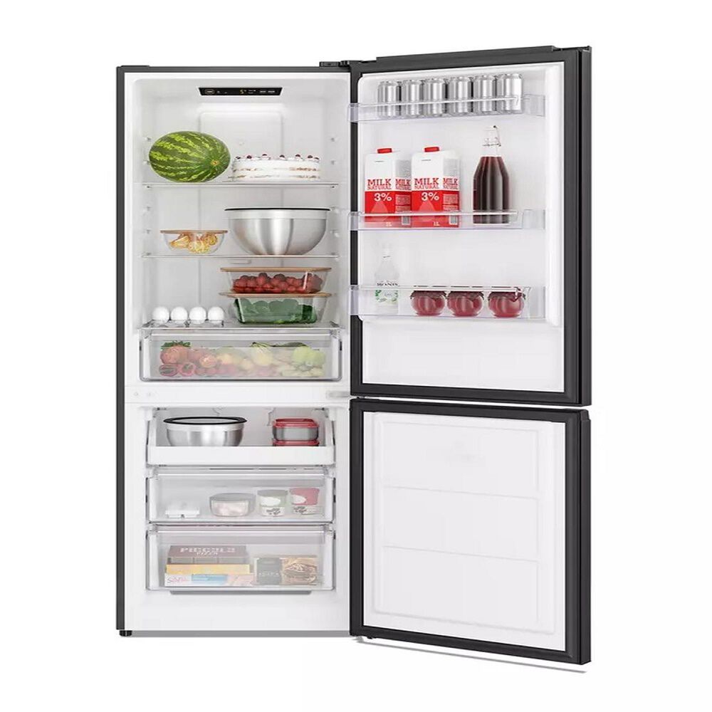 Refrigerador Mademsa Bottom Freezer No Frost 293 Litros Mi60b image number 2.0