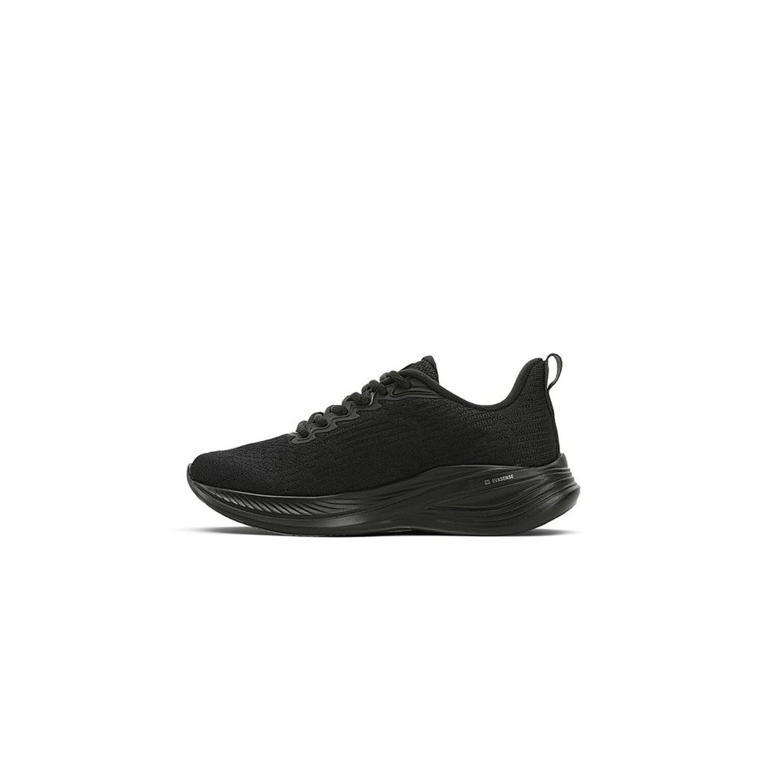 Zapatilla Adolescente Marte Negro image number 2.0