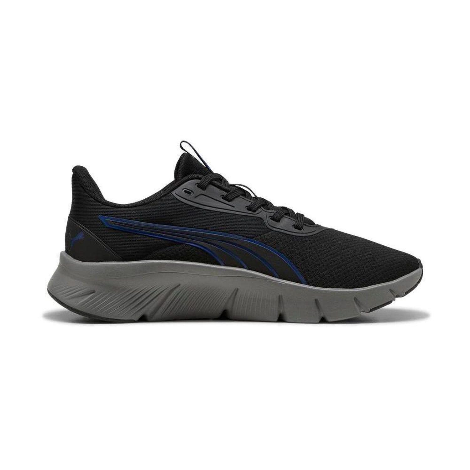 Zapatilla Urbana Hombre Puma Flexfocus Lite Modern Woven Negro image number 2.0