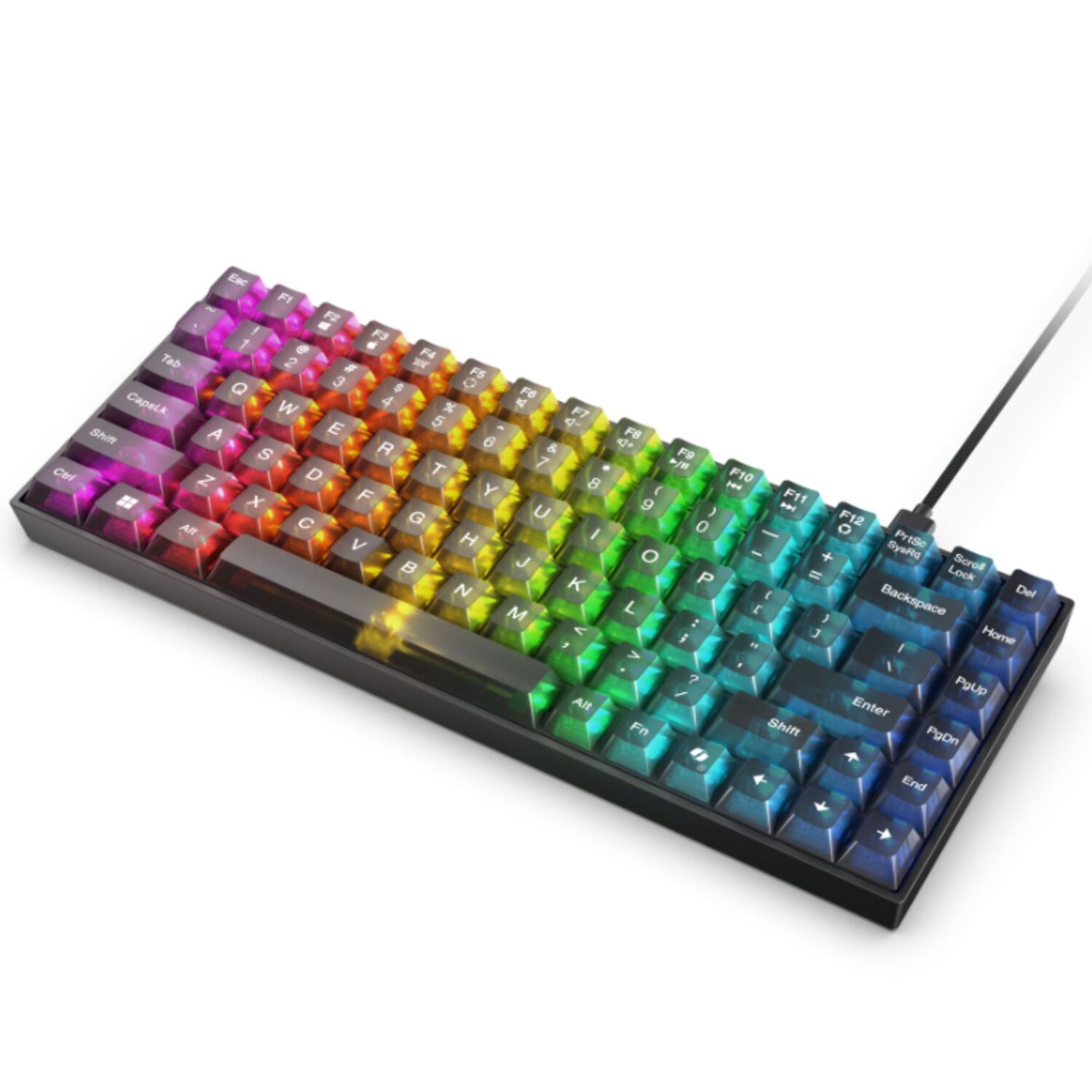 Teclado Lenovo Gamer Espa&ntilde;ol Latino Legion K510 image number 2.0
