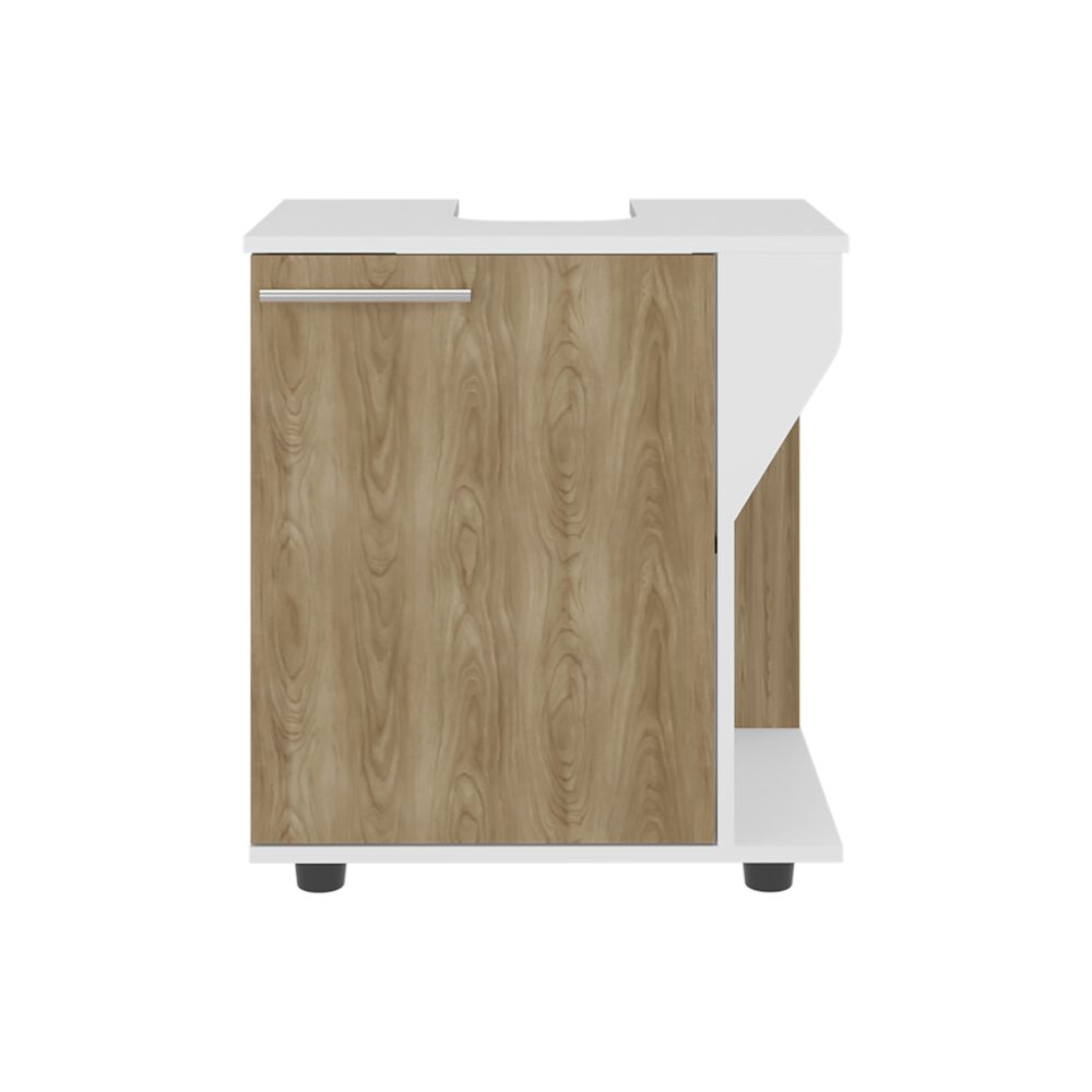 Mueble Para Lavamanos 1 Puerta 62.1x56x41.3 Cm image number 4.0