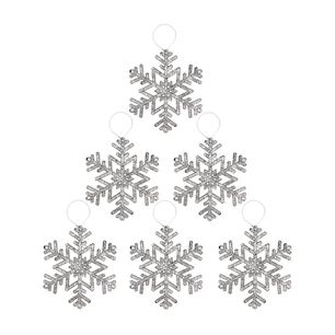 Adorno De Navidad Casaideal Silver