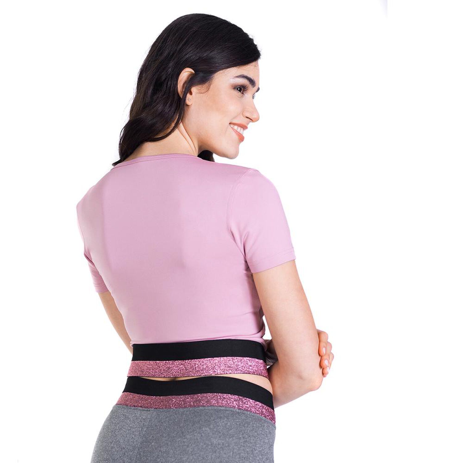 Polera Deportiva Mujer Free Spirit Everlast image number 1.0