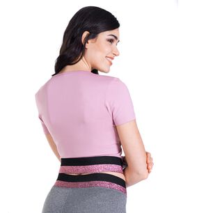 Polera Deportiva Mujer Free Spirit Everlast