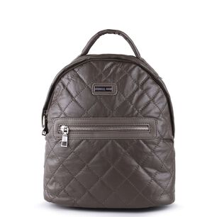 Mochila De Mujer Ishi Caf&eacute; Anabella Sachi
