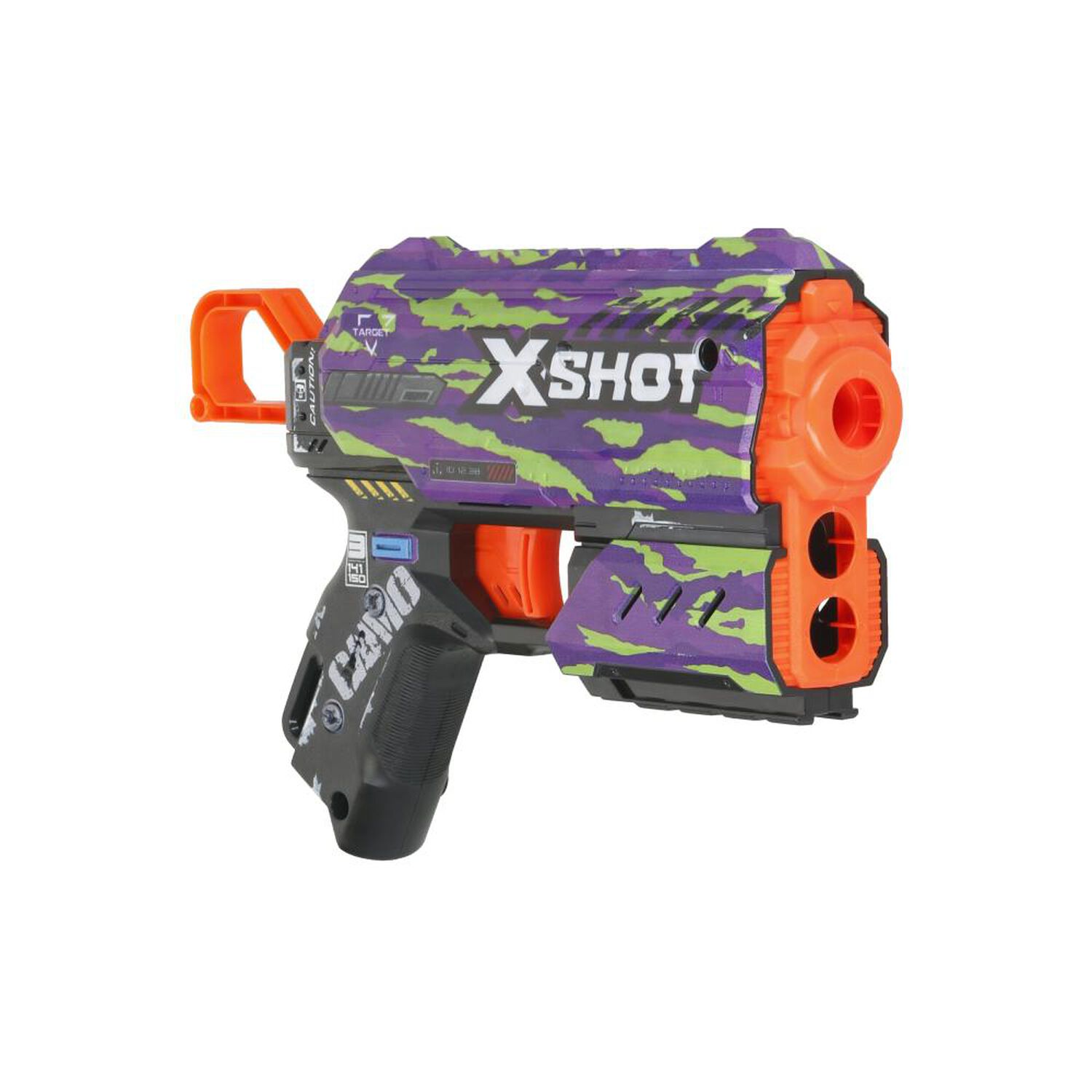 Pack 2 Lanzador X-shot Flux Slins 16 Dardos image number 0.0