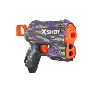 Pack 2 Lanzador X-shot Flux Slins 16 Dardos