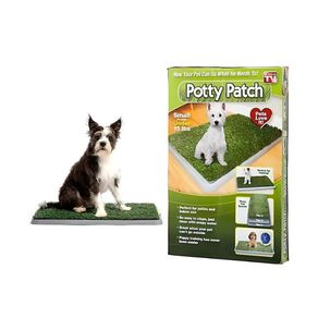 Tapete Baño Entrenador Para Mascota Potty Patch