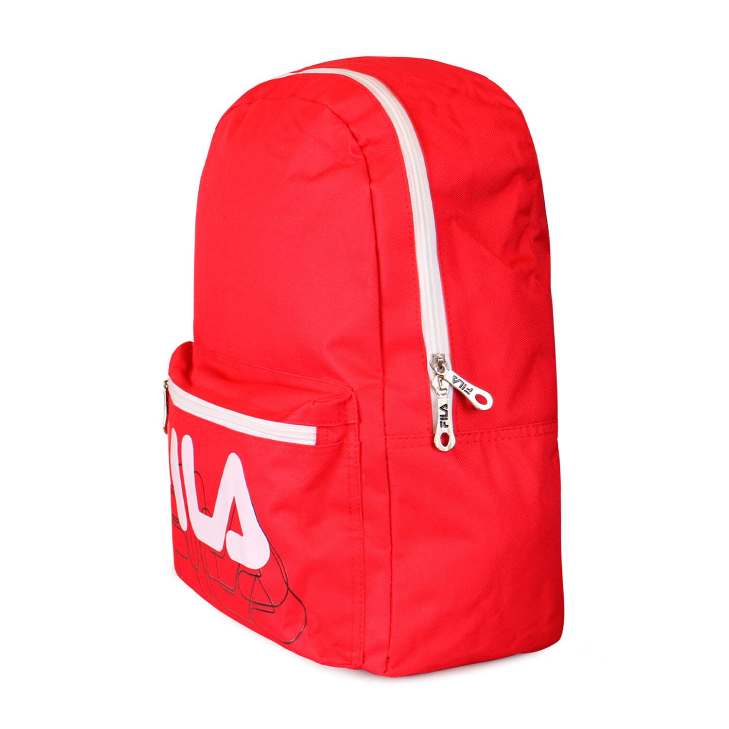 Mochila Fila Artur Roja + Candado image number 2.0