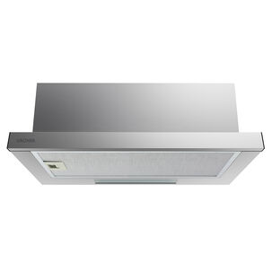 Campana Telescópica Groner Inox 60cm