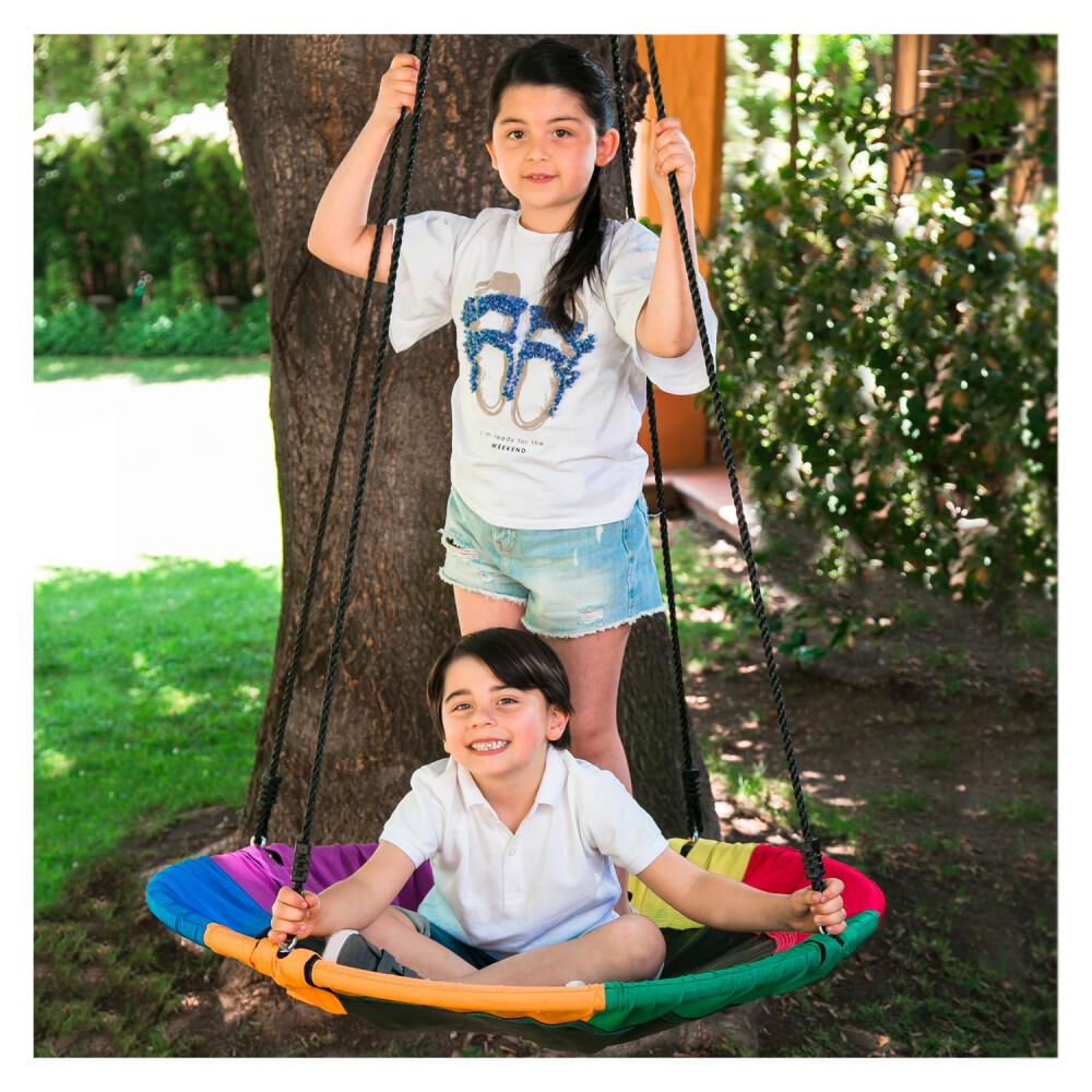 Columpio Ovalado Glowup image number 6.0