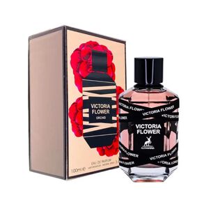 Maison Alhambra Victoria Flower Orchid Woman Edp 100ml