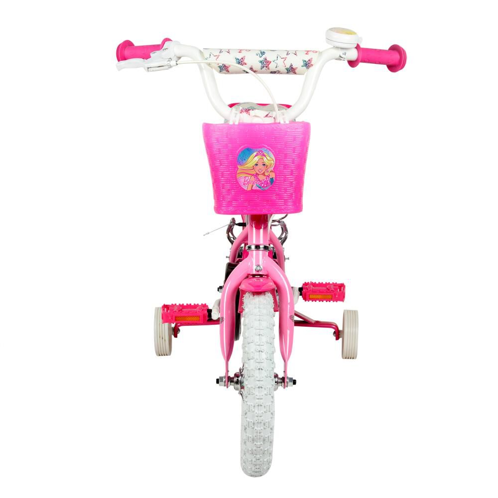 Bicicleta Infantil Bianchi Barbie 12 / Aro 12 image number 3.0