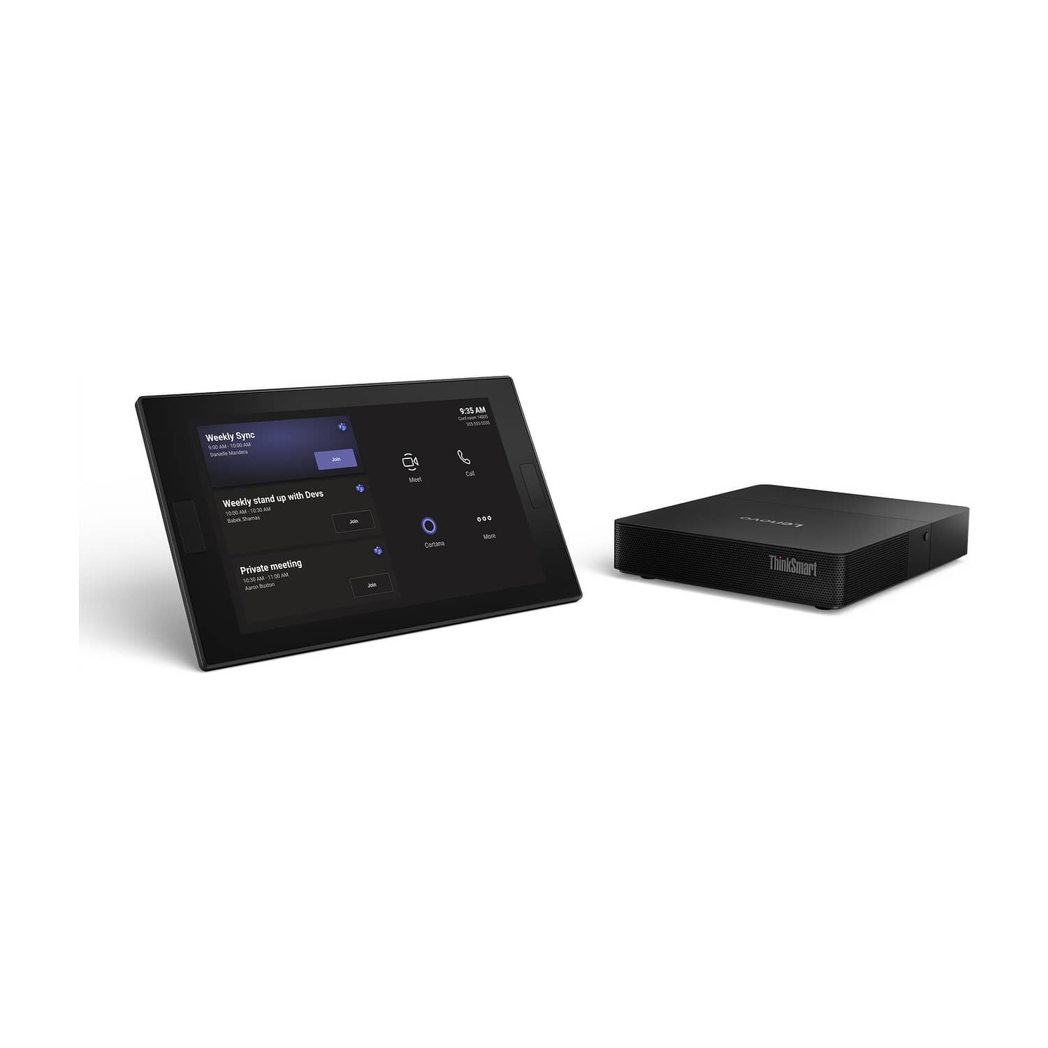 Thinksmart Core 2da Gen Kit Para Sala Microsoft Team image number 3.0