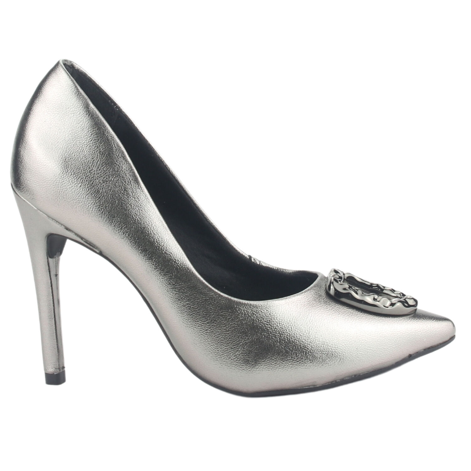 Zapato Ramarim Mujer 2494122 Plateado Casual image number 0.0