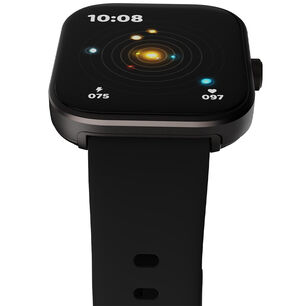 Smartwatch Lume Pro Negro Aluminio Waterproof 46 Mm Amoled
