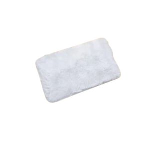 Alfombra Bajada De Cama Suave 100% Poliester Variedad Cuarto Y Baño