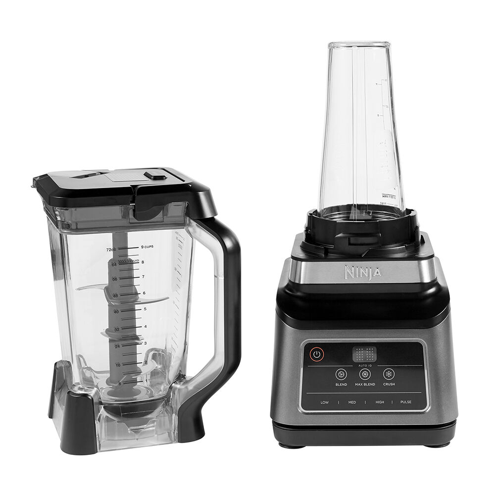 Batidora Con Jarra Y Con Vaso Individual Con Auto-iq Bn750eu image number 5.0