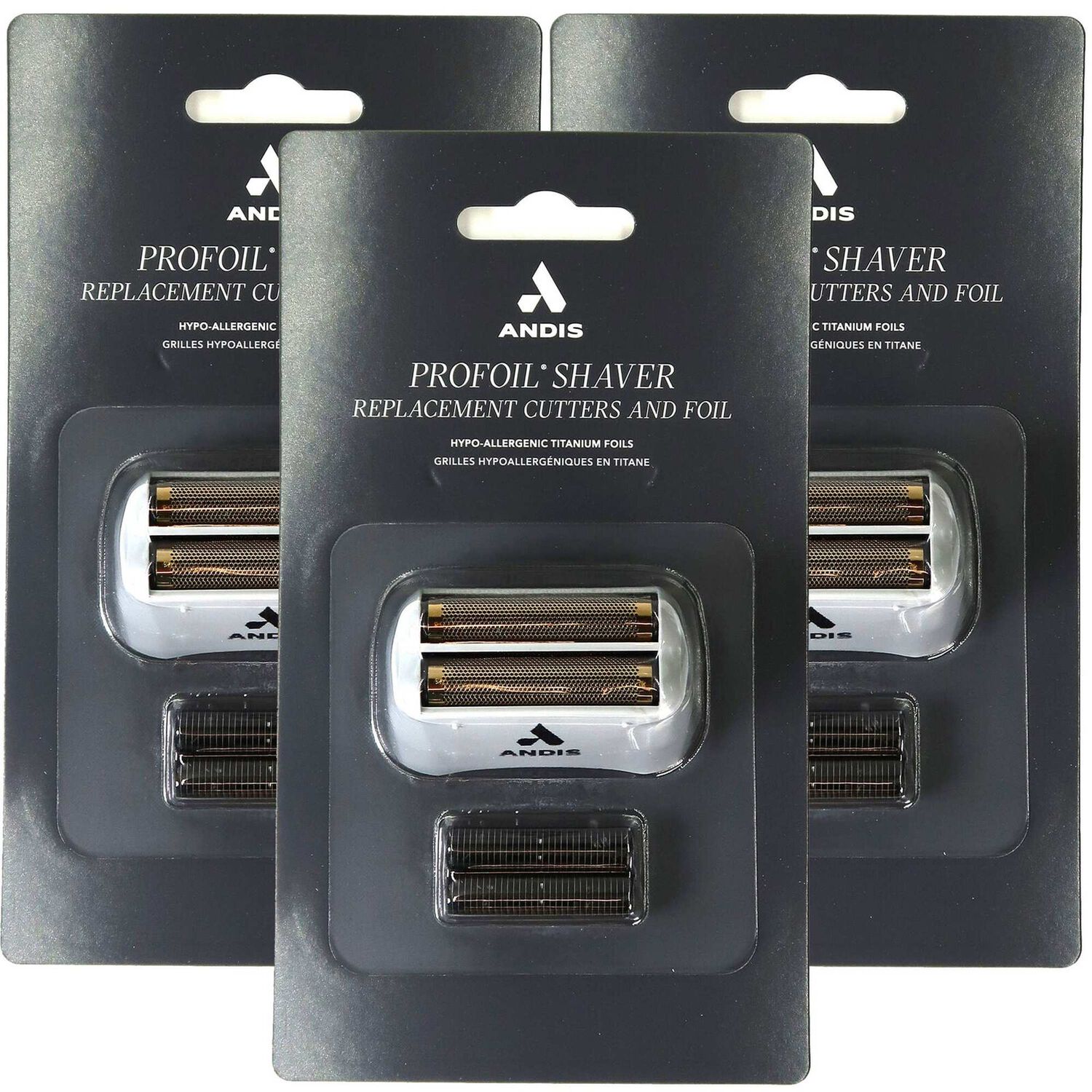 Repuesto Foil Shaver Andis Ts-1 , Ts-2 image number 2.0