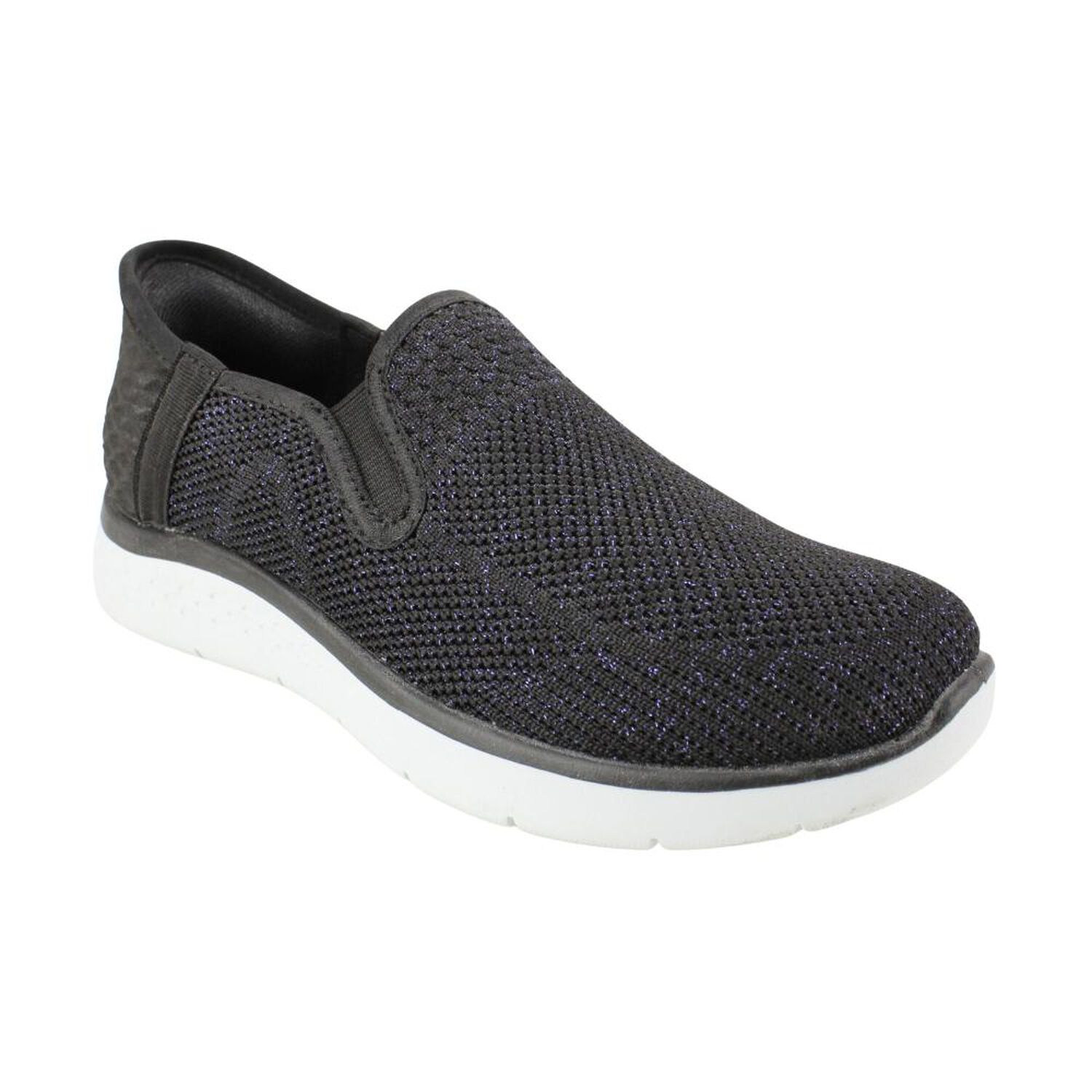 Zapatilla Urbana Mujer New Walk Zapatilla Urbana Negro image number 1.0