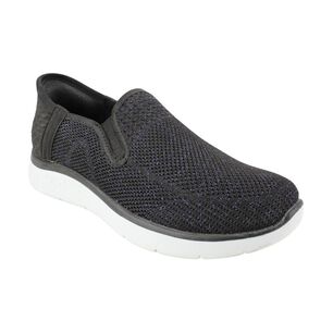 Zapatilla Urbana Mujer New Walk Zapatilla Urbana Negro
