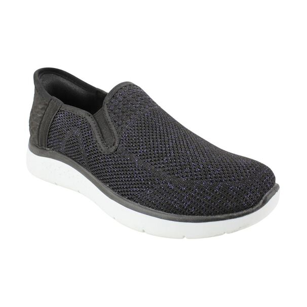 Zapatilla Urbana Mujer New Walk Zapatilla Urbana Negro