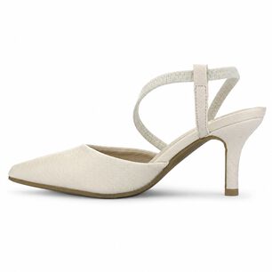 Zapato Beige Mujer Casual Chalada Regent