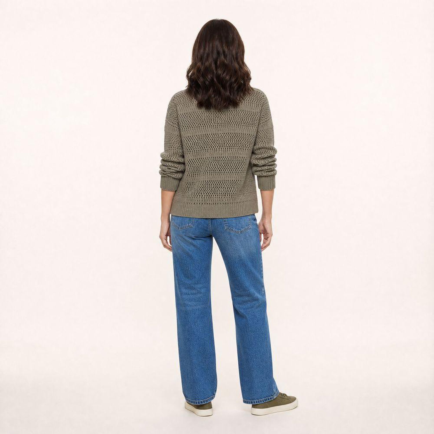 Sweater Mujer Geeps image number 1.0