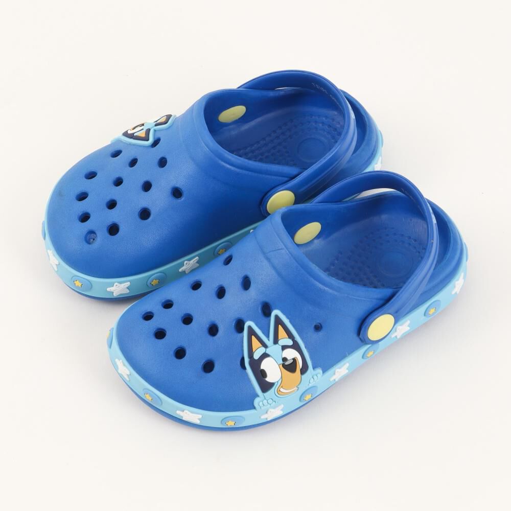 Sandalia Ni&ntilde;o Bluey Bluey Azul image number 3.0