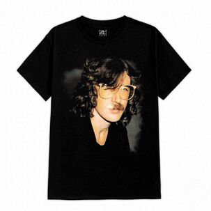 Polera Estampada Charly Garcia Rock Latino