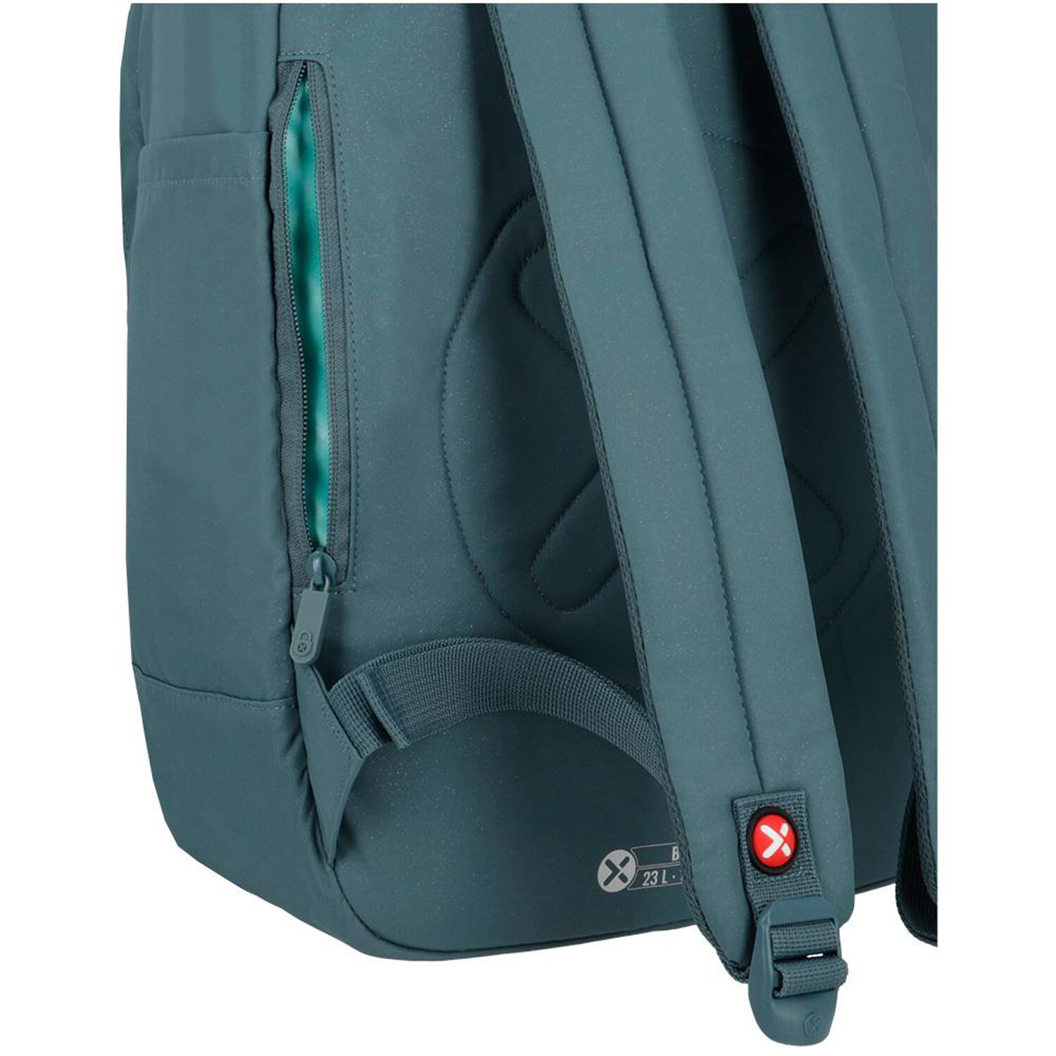 Mochila Notebook Xtrem Briz 2.0 5xt 15" image number 6.0