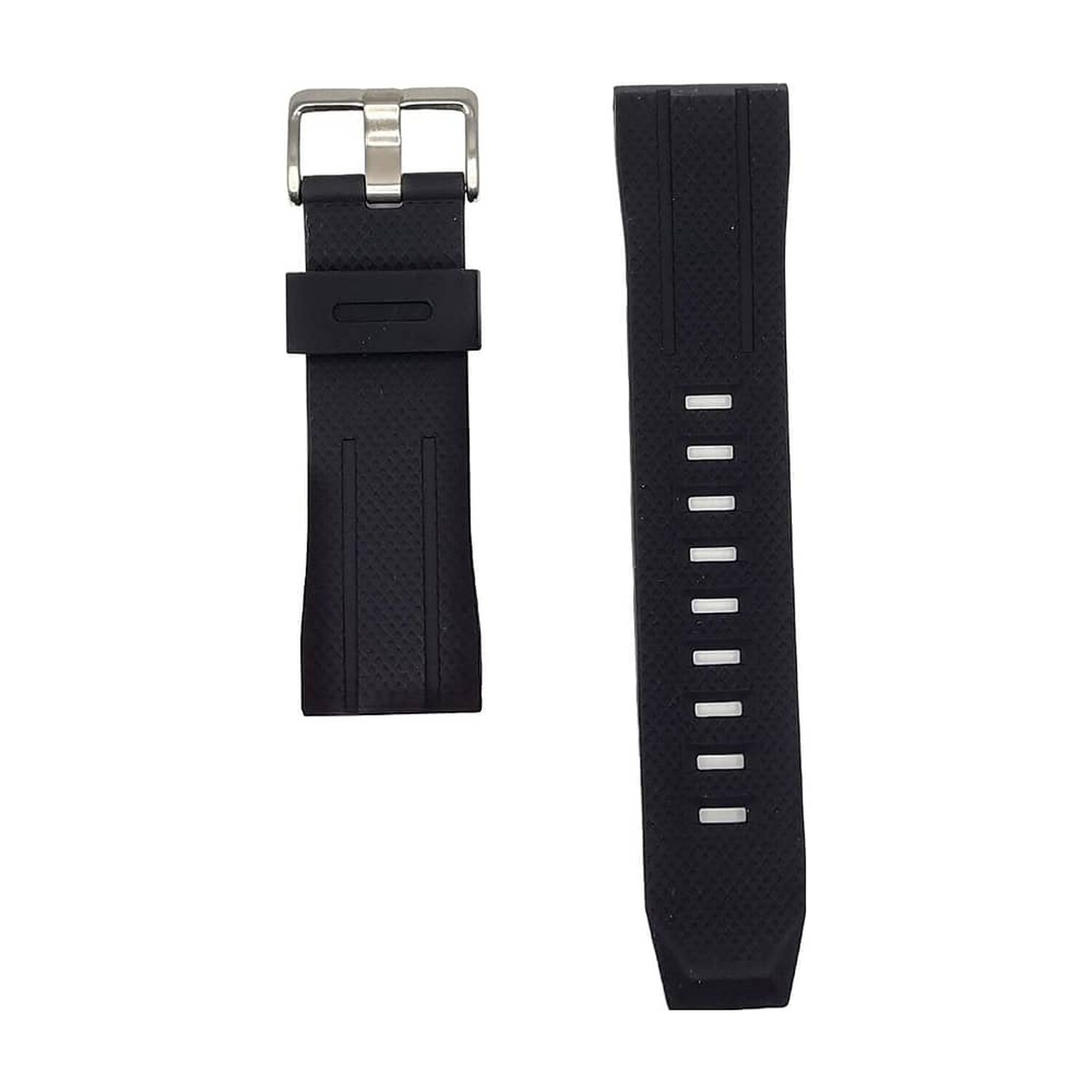 Correa Pulsera Cat Hombre Mf-21 Negro image number 0.0