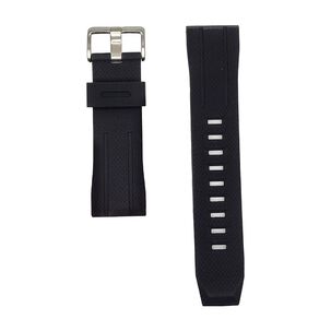 Correa Pulsera Cat Hombre Mf-21 Negro