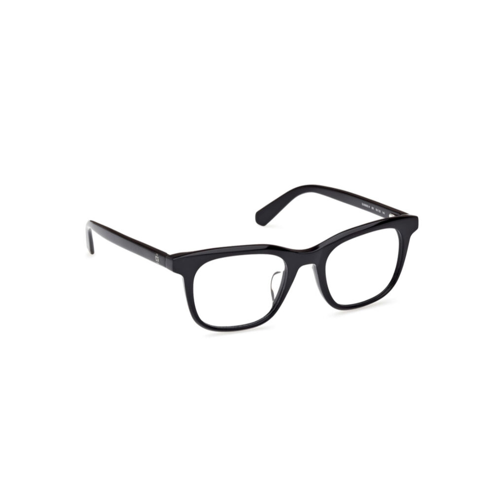 Lentes Ópticos Negro Brillante Guess image number 7.0